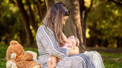 Breastfeeding offers certain health benefits for both the mother and the child, shares Dr Renu Mishra. (Pexel) Breastfeeding offers certain health benefits for both the mother and the child, shares Dr Renu Mishra. (Pexel)