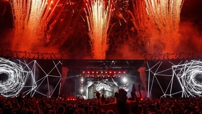 Live Nation expands concert hall development as global demand for live music grows. (Pexel/Representative image) (Pexel)