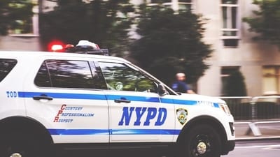Victor Romero, who lives in Haverstraw, New York, retired from the New York Police Department in 2001. (Unsplash) Victor Romero, who lives in Haverstraw, New York, retired from the New York Police Department in 2001. (Unsplash)