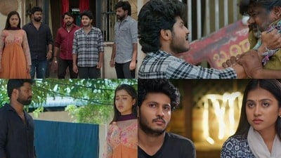 పొదరిల్లు సీరియల్ అక్టోబర్ 21 ఎపిసోడ్