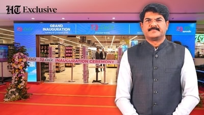 LuLu Group, which has opened a 1-lakh-sq-ft hypermarket in Greater Noida, is targeting an investment of ₹2500 crore to establish 25 outlets across Delhi-NCR by 2030, Jayakumar Gangadharan, Director – UP, Delhi NCR, and Telangana told Hindustan Times. LuLu Group, which has opened a 1-lakh-sq-ft hypermarket in Greater Noida, is targeting an investment of ₹2500 crore to establish 25 outlets across Delhi-NCR by 2030, Jayakumar Gangadharan, Director – UP, Delhi NCR, and Telangana told Hindustan Times.