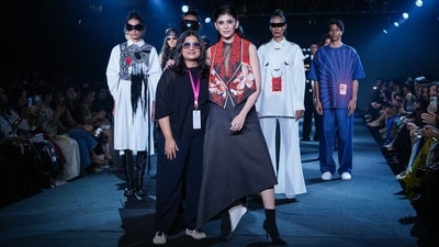Shahin Mannan on wearable runway fashion, festive trends and styling statement pieces (Instagram) Shahin Mannan on wearable runway fashion, festive trends and styling statement pieces (Instagram)