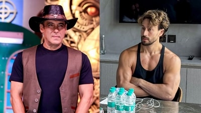 The two shooters had conducted reconnaissance at Salman Khan's Bandra home but stringent security arrangements there discouraged the proposed attack. (PTI/X) The two shooters had conducted reconnaissance at Salman Khan's Bandra home but stringent security arrangements there discouraged the proposed attack. (PTI/X)