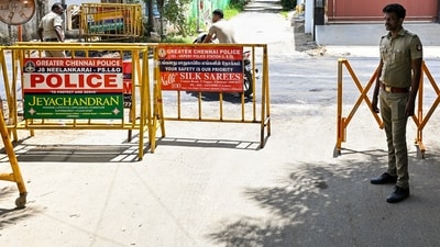 Police said the victim allegedly died by suicide at his residence in Chennai as he was targeted for offering financial advises without the license (PTI/Representative file image)