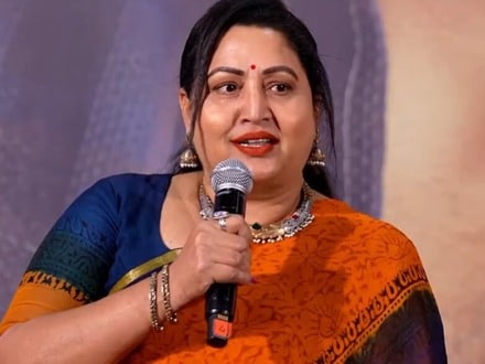 Actress Rajitha: మాలాంటి వాళ్లను పట్టించుకోండి.. మాది కనీసం బీ కేటగిరీయే కదా: డైరెక్టర్లను నిలదీసిన నటి రజిత