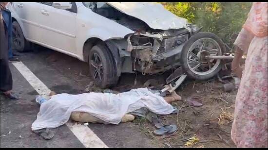 Sangrur crash: Protest ends after govt assures ₹10 lakh compensation, plots