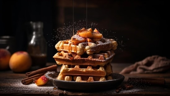 Make your regular waffles better. 