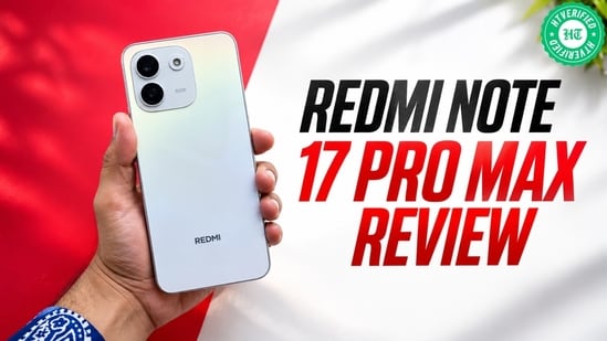 Redmi Note 17 Pro Max review