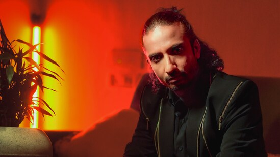 Singer Amit Sana on his return: There was no help from the industry