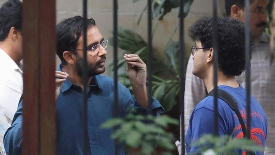 Saurav Das and Ashutosh Ranka were detained and subsequently sent to judicial custody on October 13.