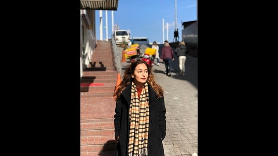 Author Ayesha Muzaffar (Courtesy the subject)