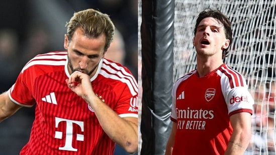 Bayern Munich will host Arsenal at Allianz Arena.