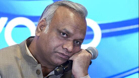 Bengaluru: Karnataka home minister Priyank Kharge (PTI FILE PHOTO)