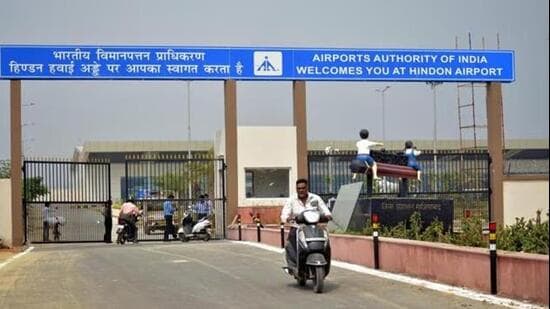 Hindon airport’s winter schedule will have six flights to Mumbai, Bengaluru, Kolkata, Varanasi, Nanded and Adampur, amid weather concerns and the West Asia conflict.