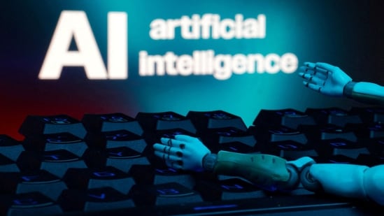 FILE PHOTO: AI REUTERS/Dado Ruvic/Illustration/File Photo