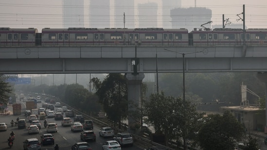 Delhi government has prepared a Winter Action Plan, to be implemented from November 1 to February 28, to combat air pollution in the national capital. (Photo for representational purposes only)