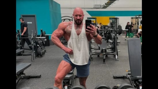 The bodybuilder died a day before his 34th birthday.