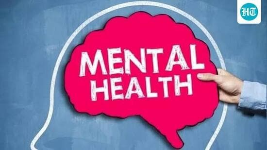 Only 36% were aware of mental-health services available near them. (HT File)
