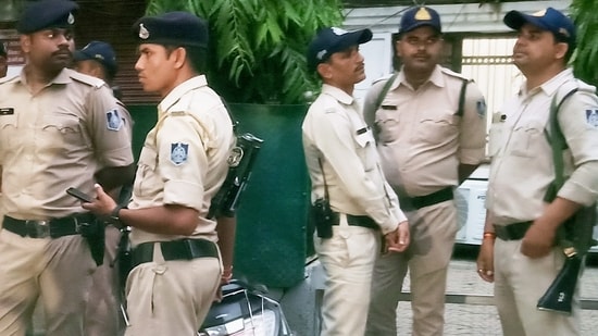 The accused is reportedly a retired teacher living in the MIG police station area.