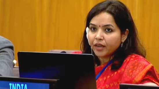 Barkha Tamrakar made the statement on India's behalf at the UN General Assembly's Third Committee on Tuesday. 