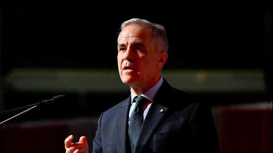 Prime Minister Mark Carney said they are moving to a more sustainable pace of immigration. (REUTERS)