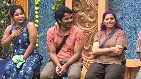 బిగ్ బాస్ తెలుగు 10.. ఈ వారం మైండ్ బ్లోయింగ్ ట్విస్ట్.. డబుల్ ఎలిమినేషన్ పక్కా.. ఆ ఇద్దరేనా? (youtube/starmaa)