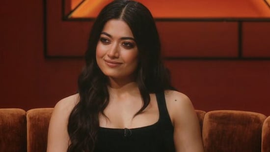 Rashmika Mandanna reacts to trolling over her South Indian accent in Hindi films