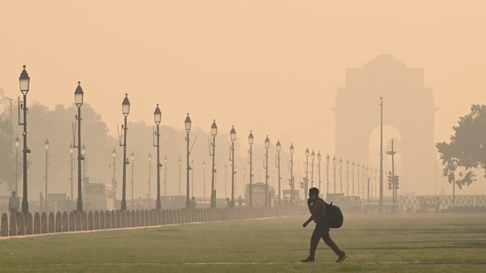 Gram it: As Delhi woke up to a blanket of smog on Wednesday, with the 227 plus AQI marking the season’s first ‘poor’ air quality reading, GRAP-1 was enforced. This included restrictions on vehicles and other pollution-control measures as the Capital gasped for breath amid the worsening air quality.