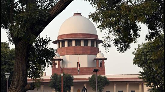 The court directed the SEC to defer the publication of the final list of candidates until October 25. (HT PHOTO)