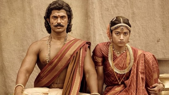 Ranabaali box office collection day 6: The period drama saw its earnings dip again on Wednesday after a brief recovery a day earlier.