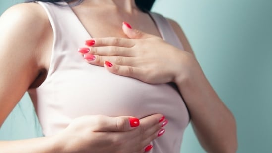 Know if your breast pain is normal or not. 