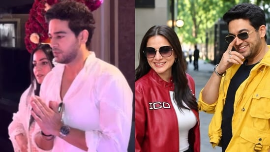 Ekta Kapoor announces new Star Plus show with Gaurav Khanna and Shraddha Arya.