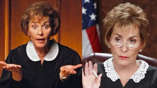 Judy Sheindlin, the Manhattan arbitrator, turned 84 on Wedensday.
