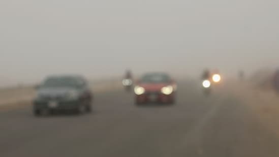 Toledo, Ohio chemical leak leads to reduced visibility on roadways, shocking videos emerge