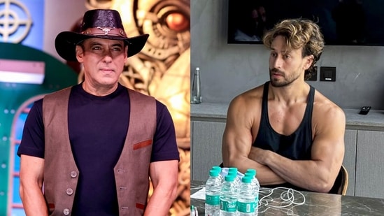 The two shooters had conducted reconnaissance at Salman Khan's Bandra home but stringent security arrangements there discouraged the proposed attack. (PTI/X)