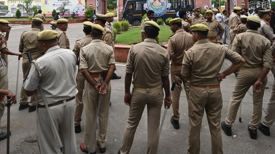 Police said the victim allegedly died by suicide at his residence in Chennai as he was targeted for offering financial advises without license (Representative file image)
(Deepak Gupta/Hindustan Times)