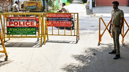 Police said the victim allegedly died by suicide at his residence in Chennai as he was targeted for offering financial advises without the license (PTI/Representative file image)