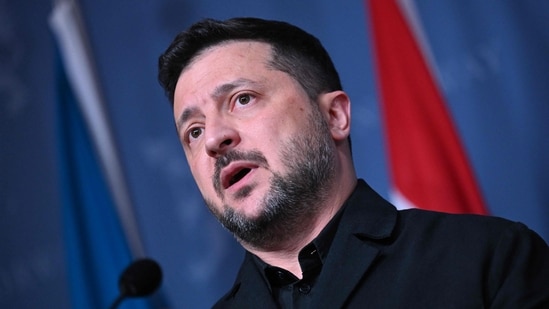 Over the past few weeks, ties between the United States and Ukraine have deteriorated with Ukrainian President Volodymyr Zelensky accusing US President Donald Trump of trying to coerce his country into capitulating to Russia.