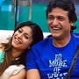 তনিশা ও আরমান। 