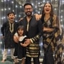 ছবির প্রচারে ‘পরকীয়া’র অভিযোগ,নবমীর রাতে শুভশ্রী প্রমাণ করলেন রাজই তাঁর রাজ-যোটক