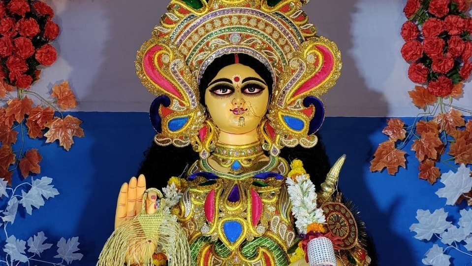কোজাগরী পূর্ণিমা ২০২৬র তিথি কবে! জগদ্ধাত্রী পুজো চলতি বছরে কত তারিখ, দেখে নিন। (ফাইল ছবি, সৌজন্যে ফেসবুক Chetla Agrani)