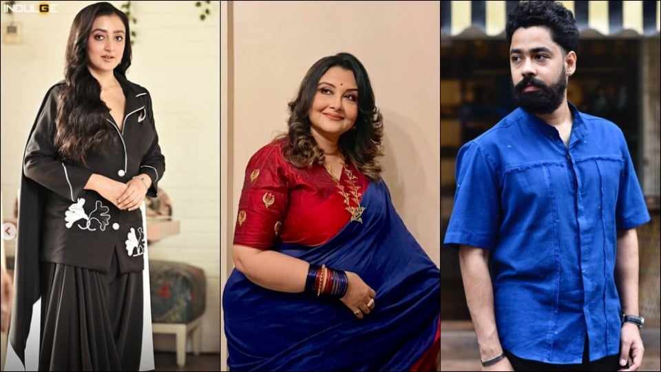 রেশমিকে জন্মদিনের শুভেচ্ছা ঋদ্ধি ও সুরঙ্গনার।