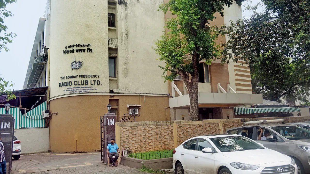 Bombay Presidency Radio Club Bombay Presidency Radio Club
