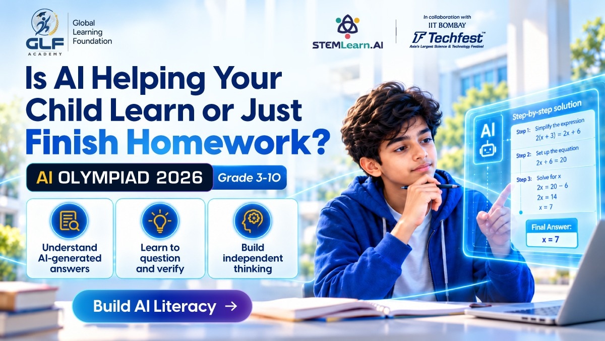 AI literacy helps students learn to question, verify and understand answers rather than simply copy them. AI literacy helps students learn to question, verify and understand answers rather than simply copy them.