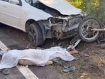 Sangrur crash: Protest ends after govt assures <span class='webrupee'>₹</span>10 lakh compensation, plots