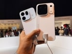 With triple 200MP cameras and an upgraded LUMO Image Engine, OPPO aims to make photos feel closer to real memories.(Shaurya Sharma - Hindustan Times)