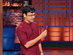 An origami-inspired invention of a spoon, named Polygons, took Kolkata-born designer Rahul Agarwal to Shark Tank USA in June,