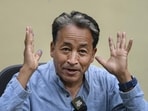 Activist Sonam Wangchuk says Ladakh’s hopes have been repeatedly dashed after a meeting with the Union home ministry was cancelled without an explanation. (PTI)