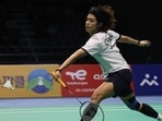 Ashmita Chaliha had won the Korea Masters in August this year