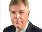 Ohio Libertarian Candidate Bill Redpath calls for ending employment visa caps in an exclusive interview with HT.com.(Bill Redpath)